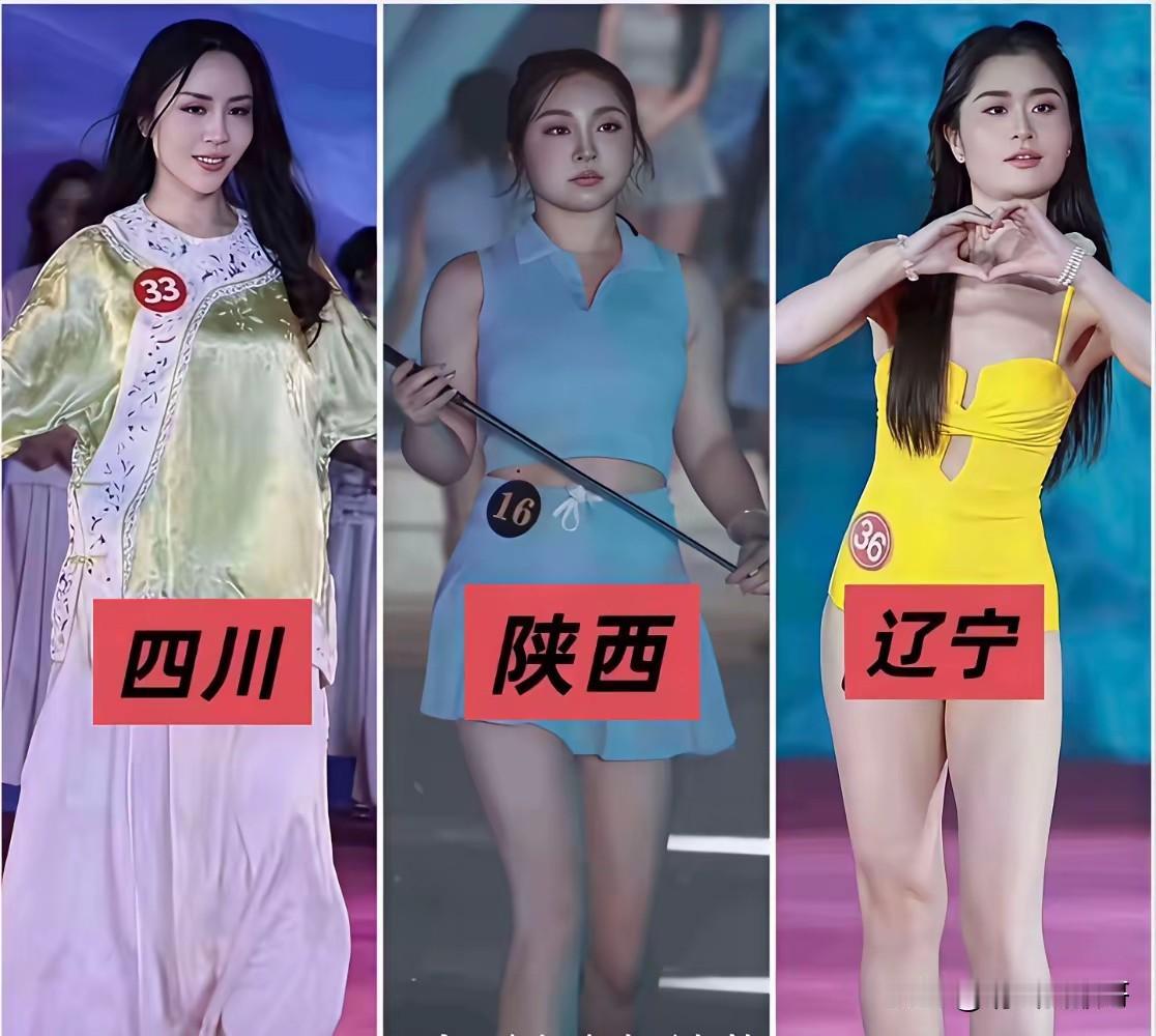 选美大赛选到这个份上，不如停办了算了，不早说外地网友不满意，连本地网友都吐槽“随