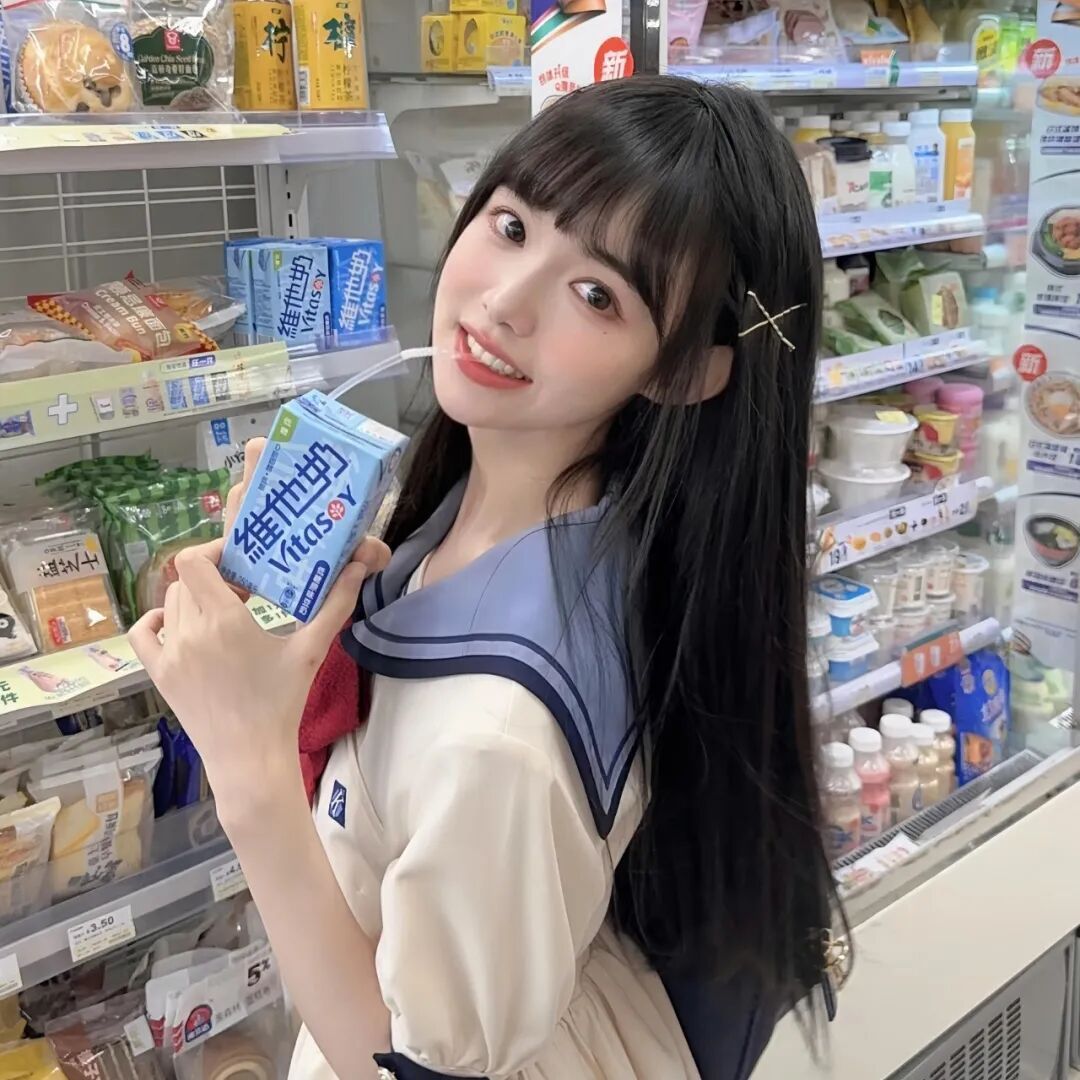 𝗪𝗲𝗖𝗵𝗮𝘁头像 ‖女生头像‖氛围感‖优质女头‖小众高级 ‖无水印女