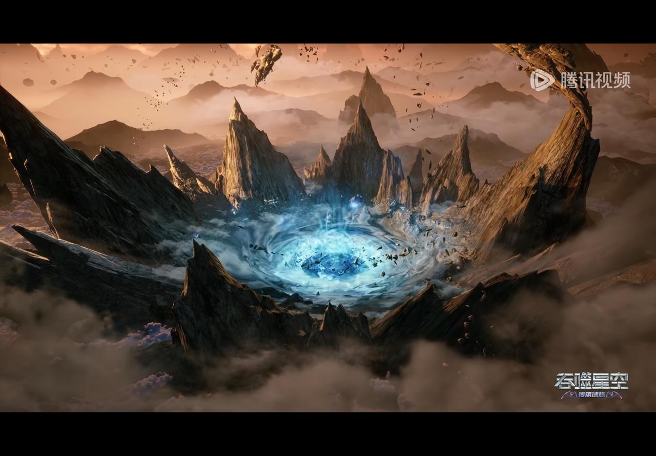 镇封星辰附近战况激烈，有一些人逃不掉的就等着被爆装备，这装备所有人都眼馋，而那四