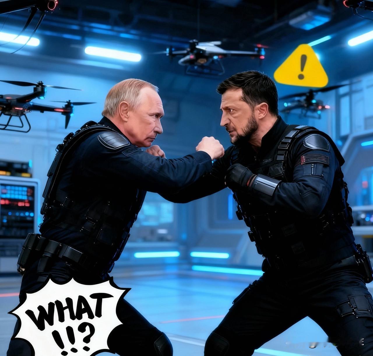 🔥重磅！
📢 快讯！就在昨晚（11月8日），俄罗斯国防部突然放出一记“重拳”