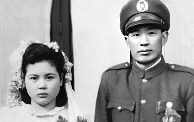 “我要和这名日本女战俘结婚！”1945年，远征军连长刘运达，娶了一名日本女战俘为