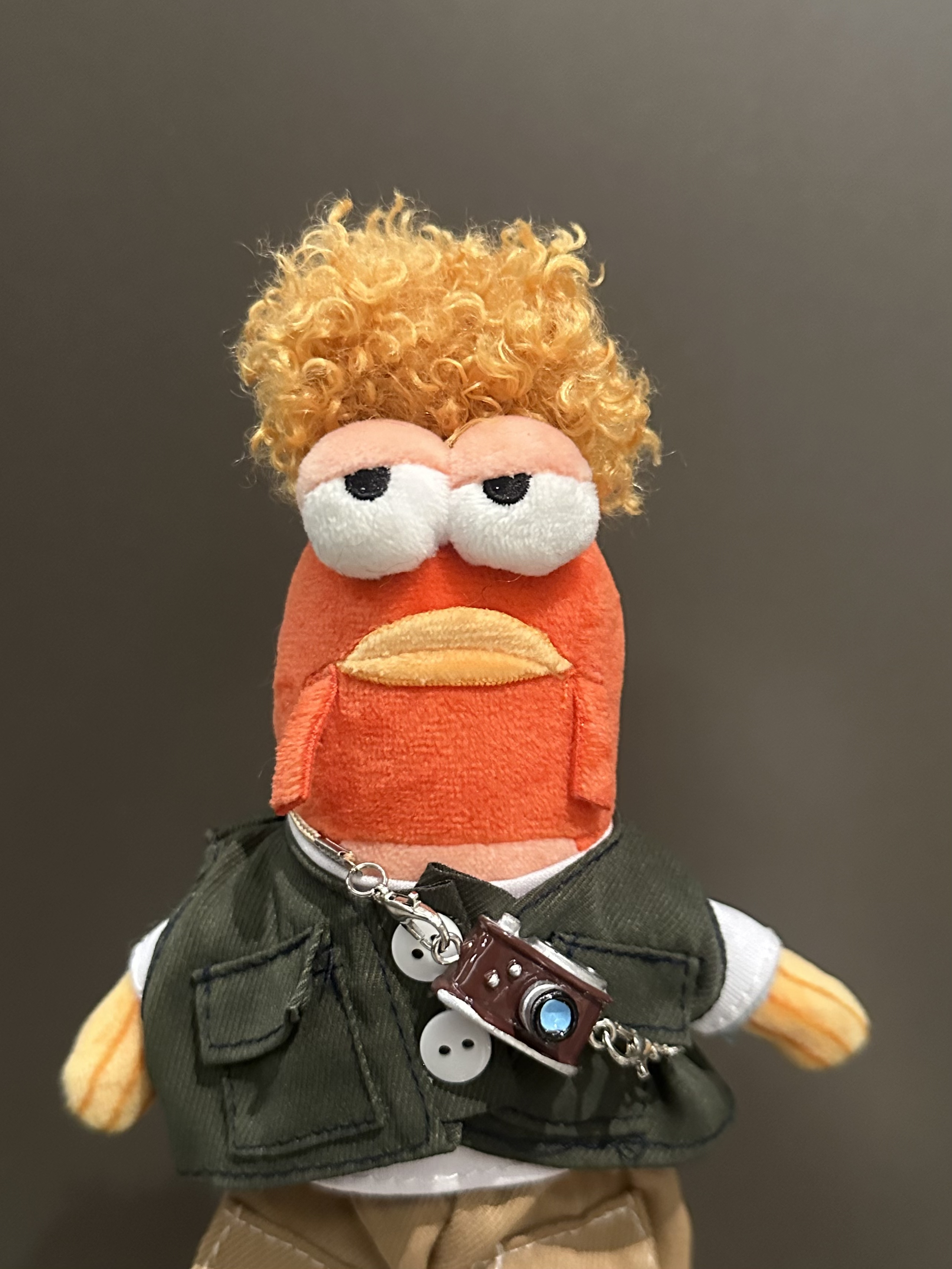 比奇堡居民真的很好用～ 