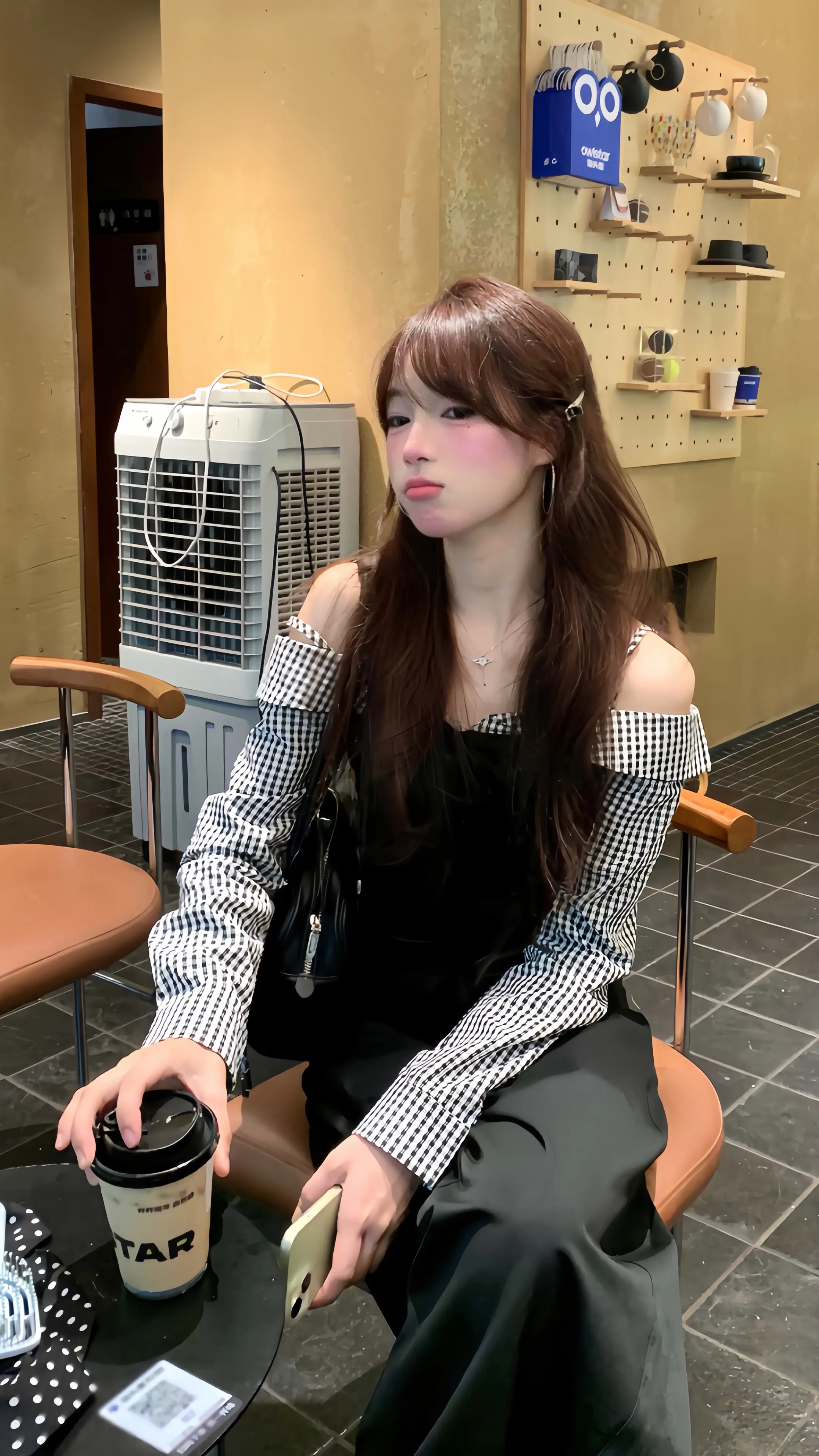 好韩系的一天～  夏日通勤休闲穿搭