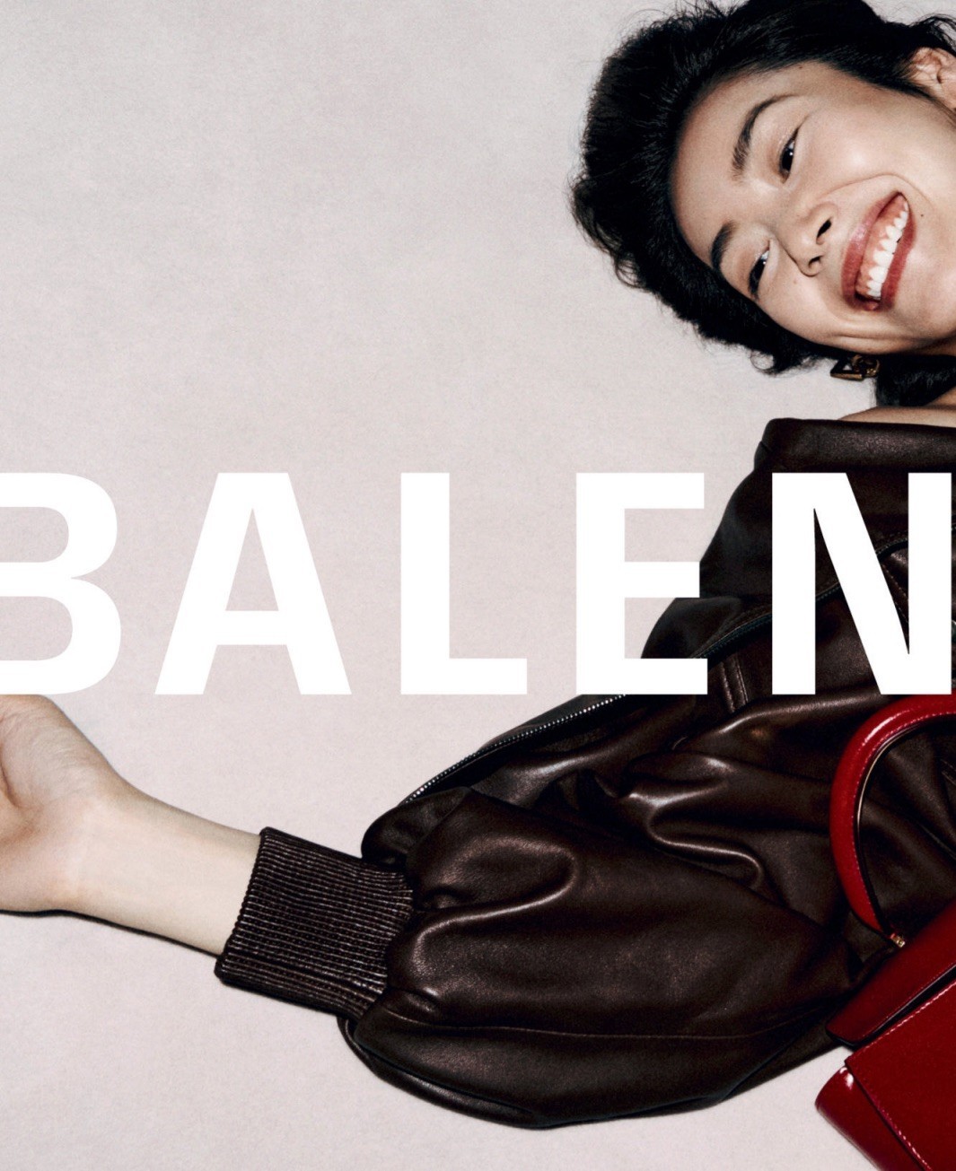 刘雯Harper’s BAZAAR US September 2026 投放 