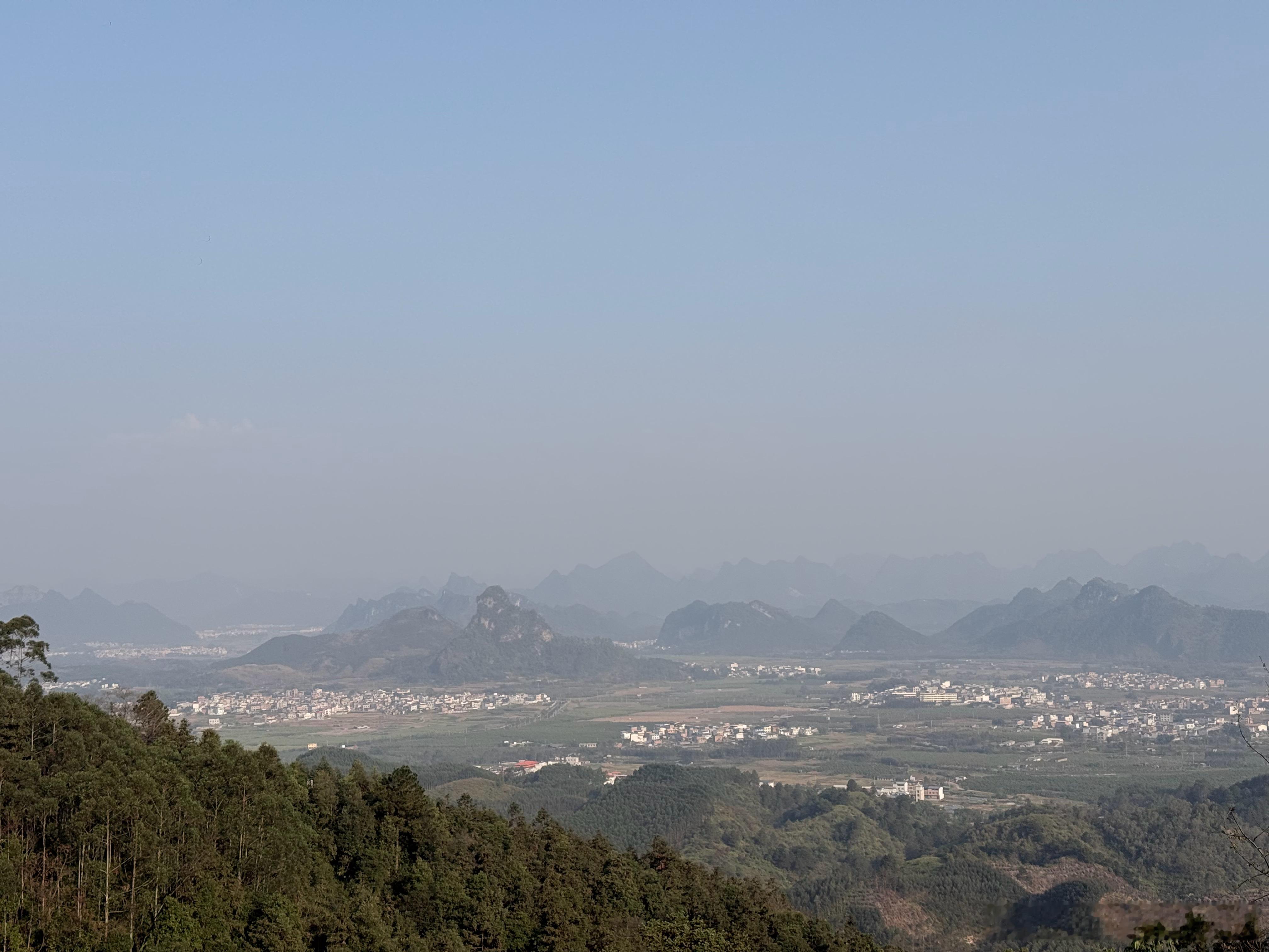 早上好 南宁·上林