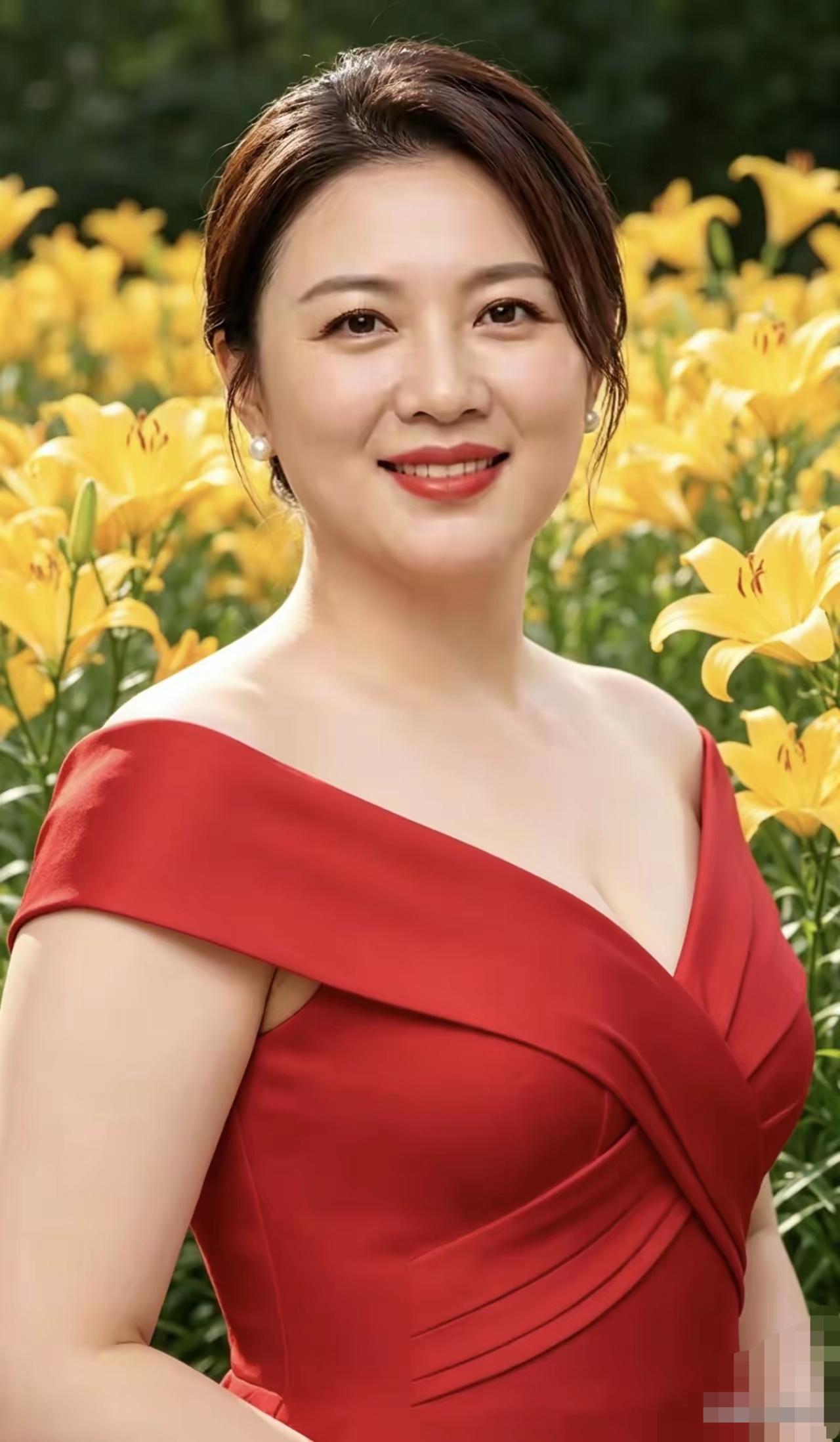 电影明星的美女