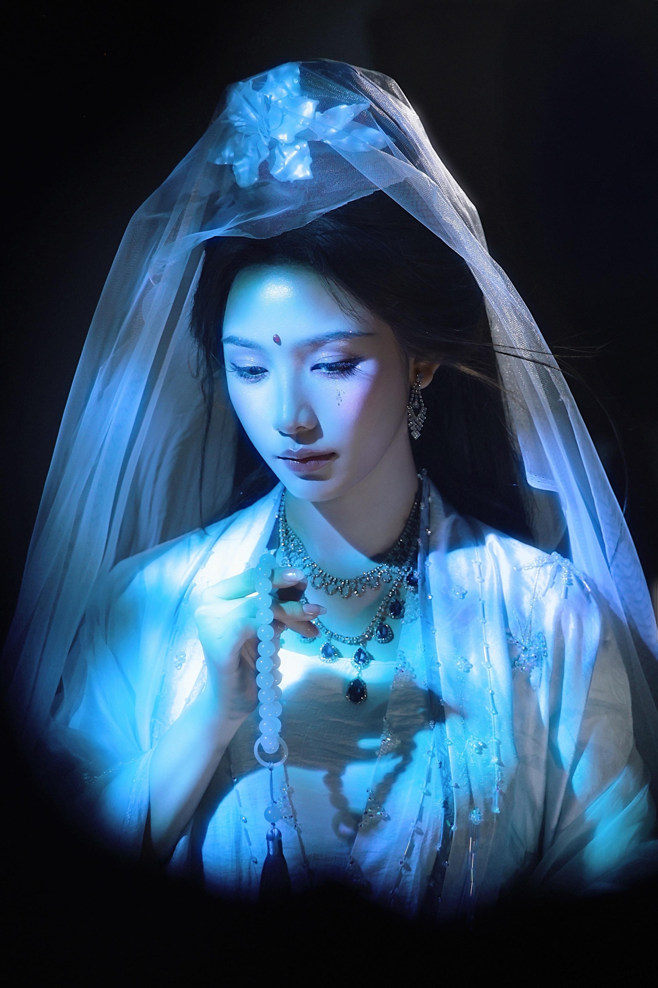 张南神女落泪谁给张南递个仙侠本吧 天哪，这才是仙侠剧的女主了，张南神女落泪，美得