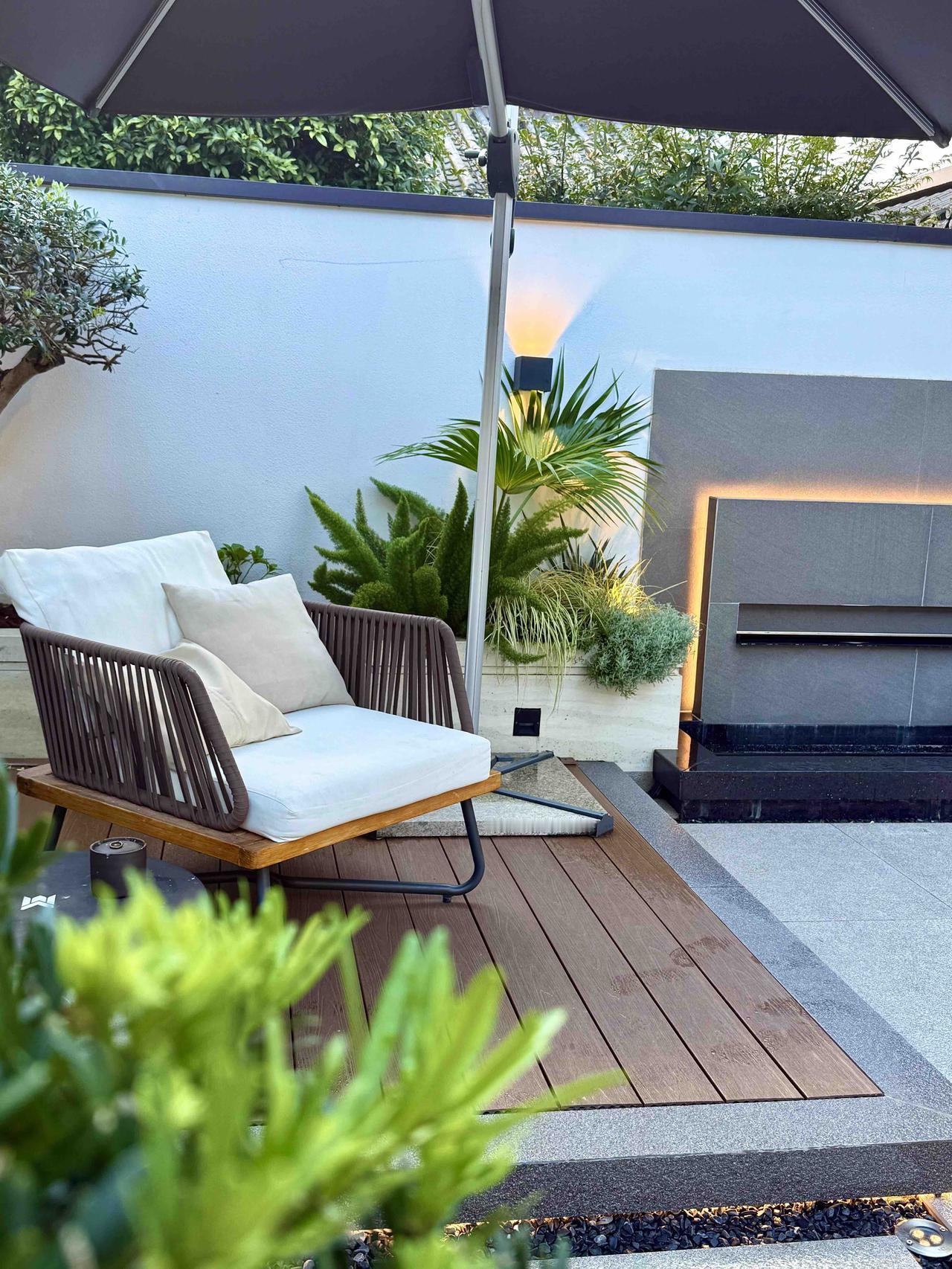 2025年，努力成为一个有院子的人！