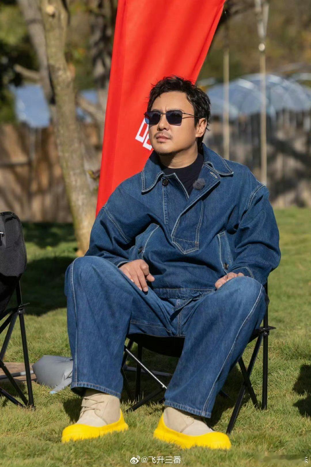 沈腾马丽这种鞋也要穿同款吗只要是沈马组合，就永远让人安心又开心，天生的默契与化学