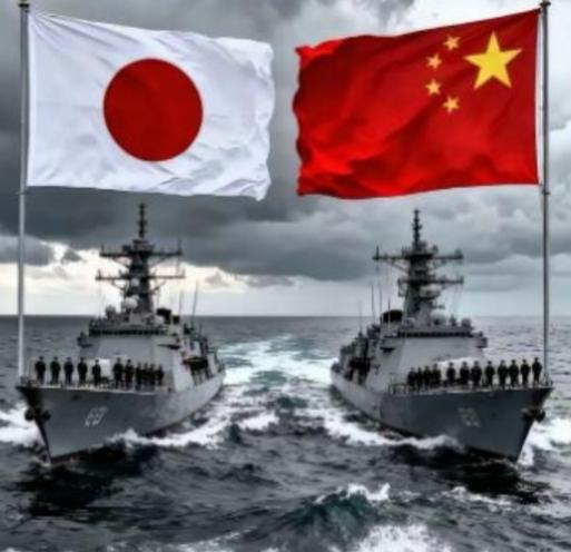 或许真和俄罗斯专家说的那样，以如今中国和日本之间的关系而言，如果真到了中国和日本