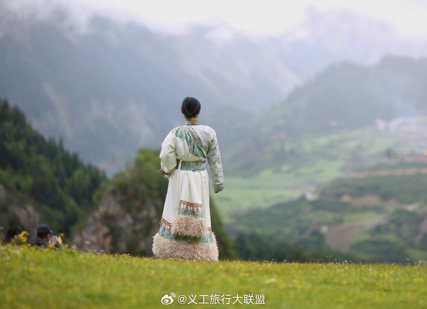 风赴甘南，心归旷野！甘肃旅行