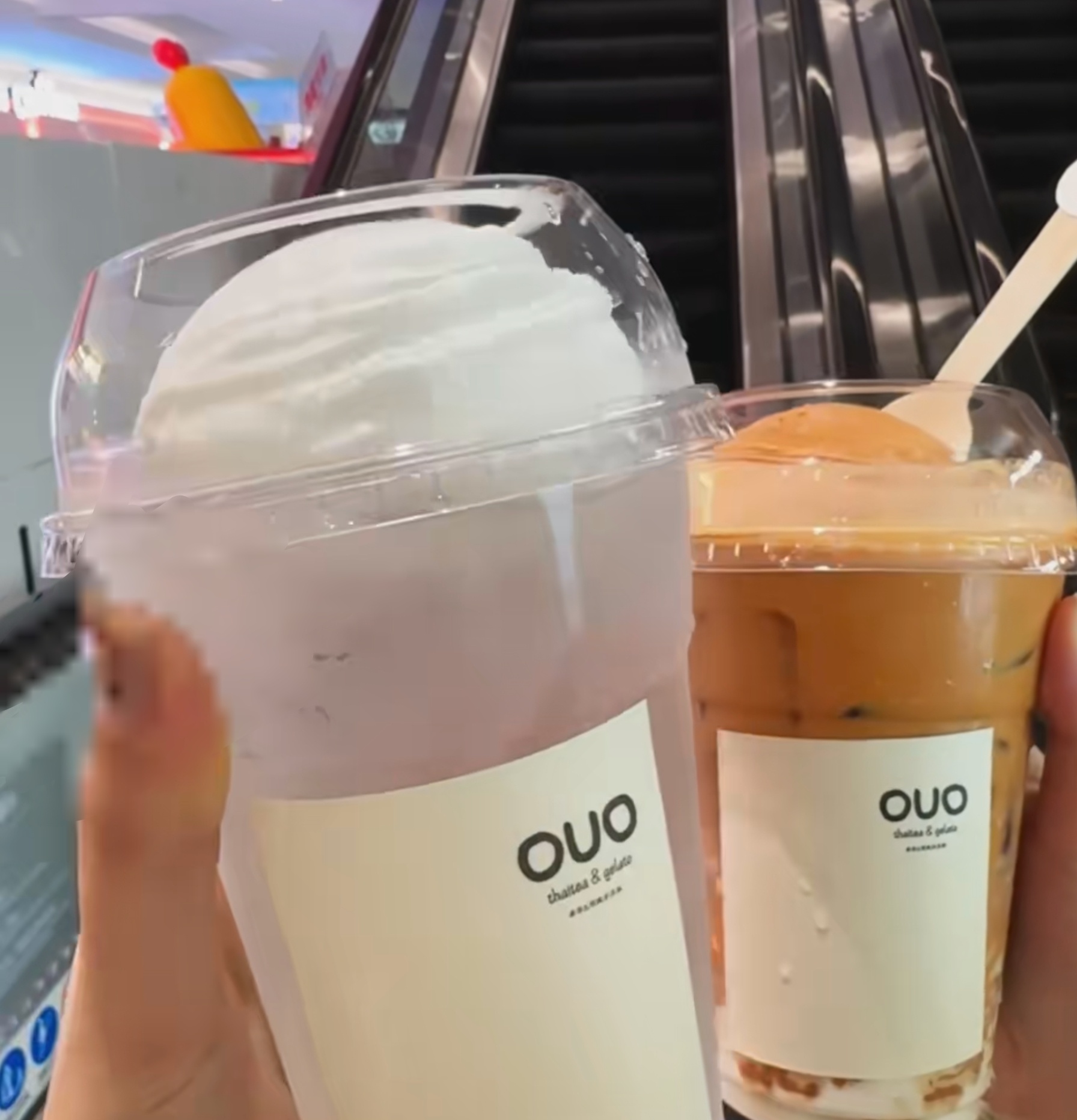 逛街🛍️打卡。。。。 