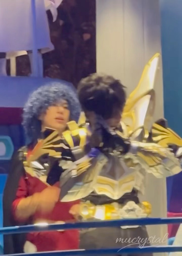 真的会被穆祉丞的温柔戳到！永远把粉丝的心意好好接住，认真回应每一份喜欢，会把“睡