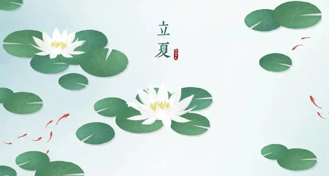 【立夏节气应该吃点啥】立夏节气有啥习俗五一假期的尾声，风里已褪去春日的温柔，多了