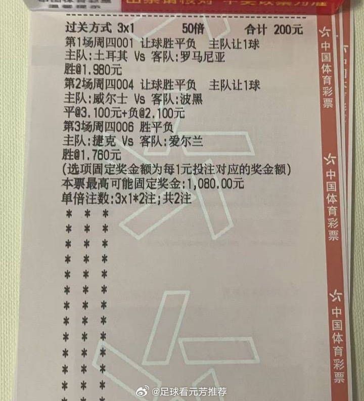 捷克主场战力彪悍，整体配合默契，近期竞技状态极其稳健。面对进攻手段单一且远征疲软