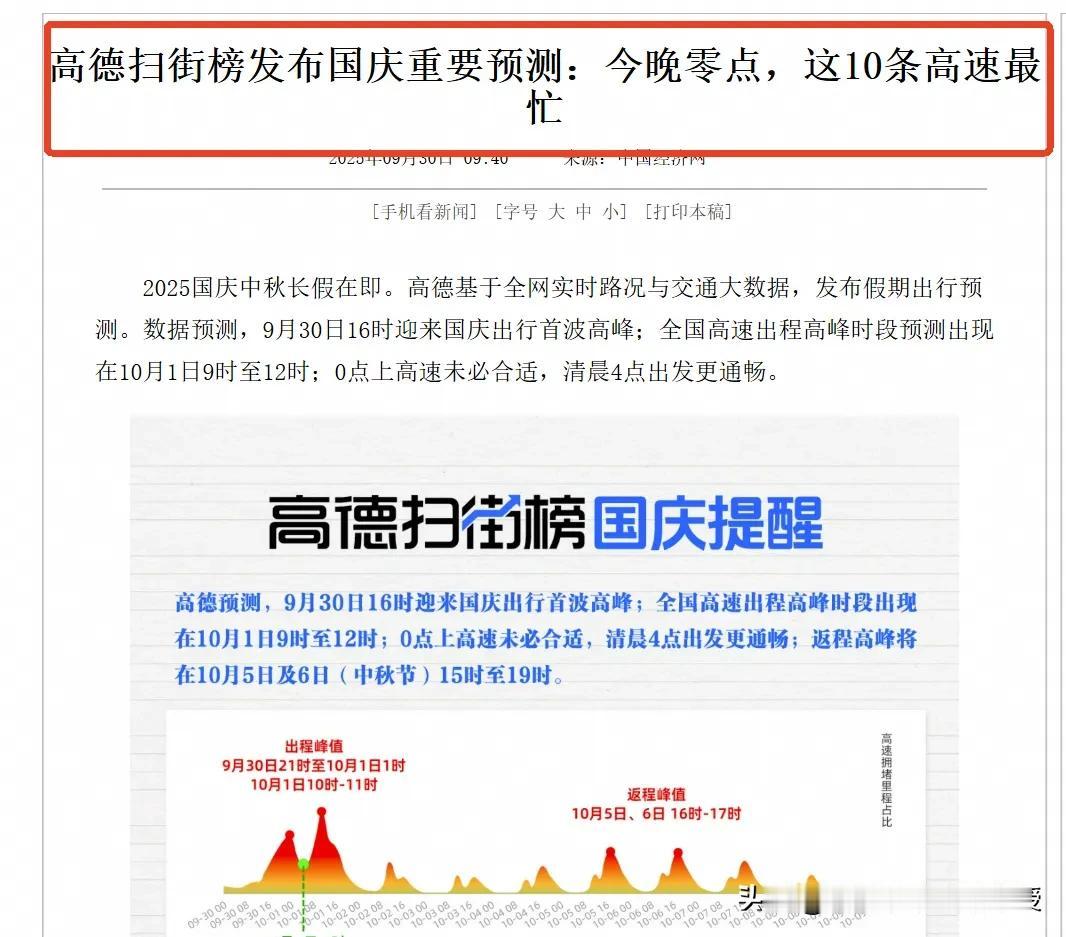 我经常跟朋友说，我现在最离不开的就是高德，他们非得说晚上回老家，刚好到收费站是0