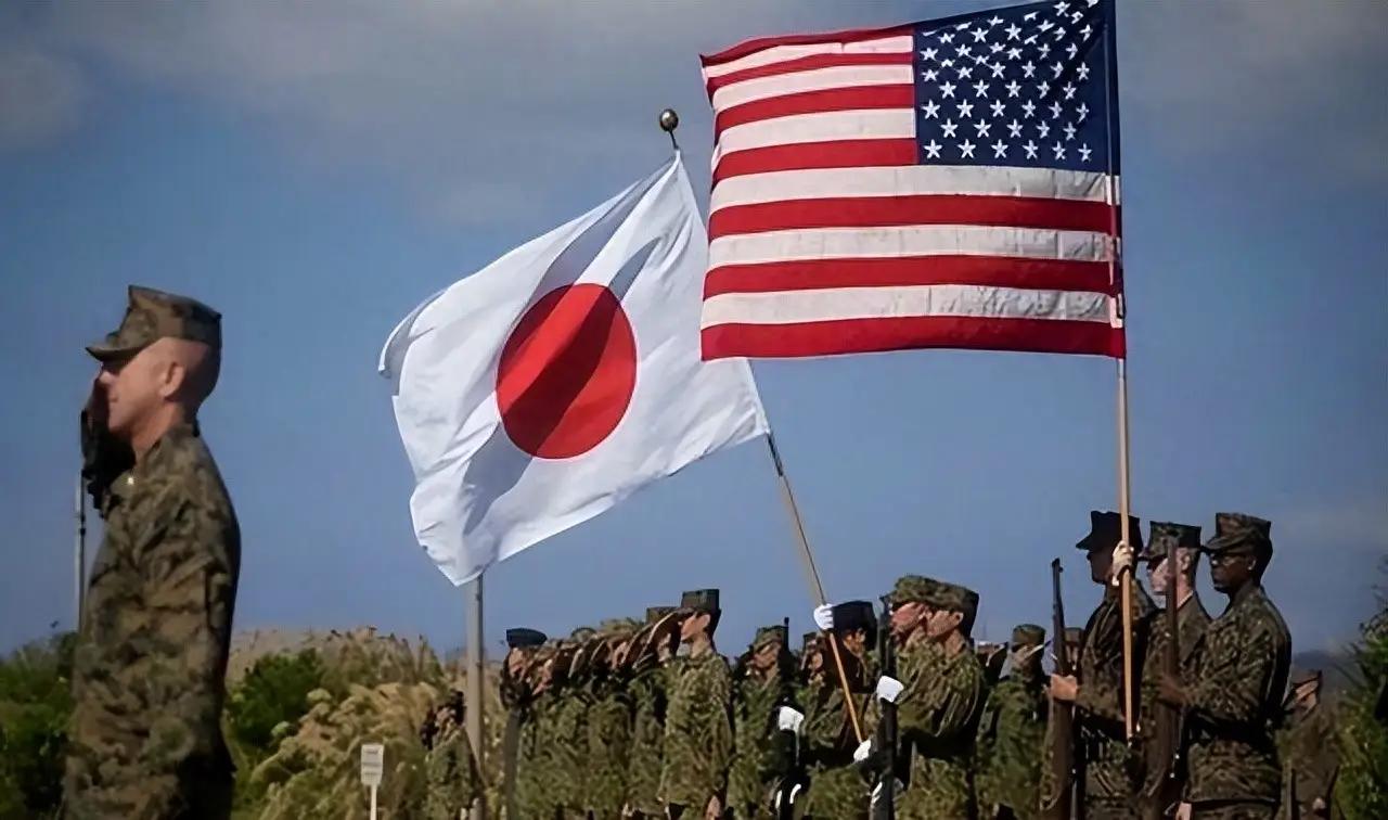 驻日美军士兵暴力致四人骨折，日本法院判了，人却回了美国，日美地位协定就是“免罪牌