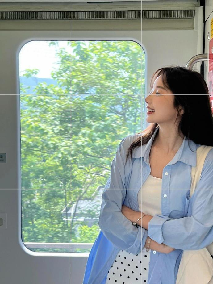 🎞️存一些ins风出行拍照姿势🚄🚄🚄 