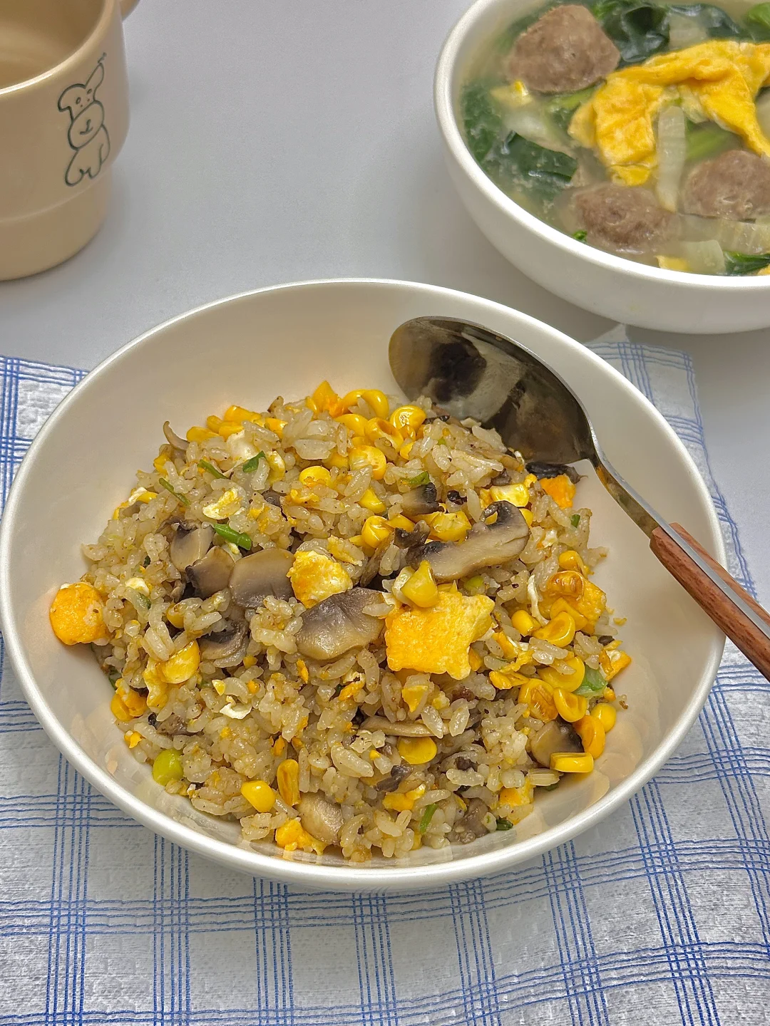 吃得很舒服的减脂餐