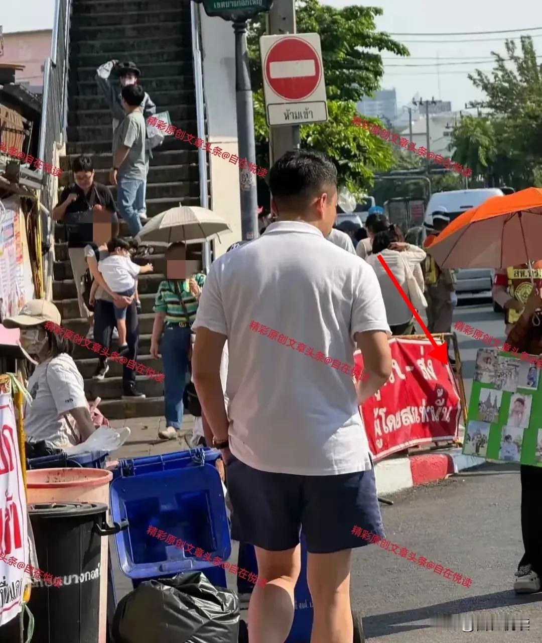 汪小菲
真是用心了

发现了吗

汪小菲一家人游泰国

汪小菲作为唯①的男士
