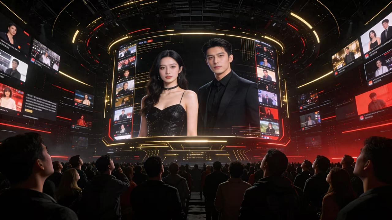 现在演员的饭碗是真的岌岌可危了，先是被短剧磨掉了专业尊严，如今AI一来，更是直接