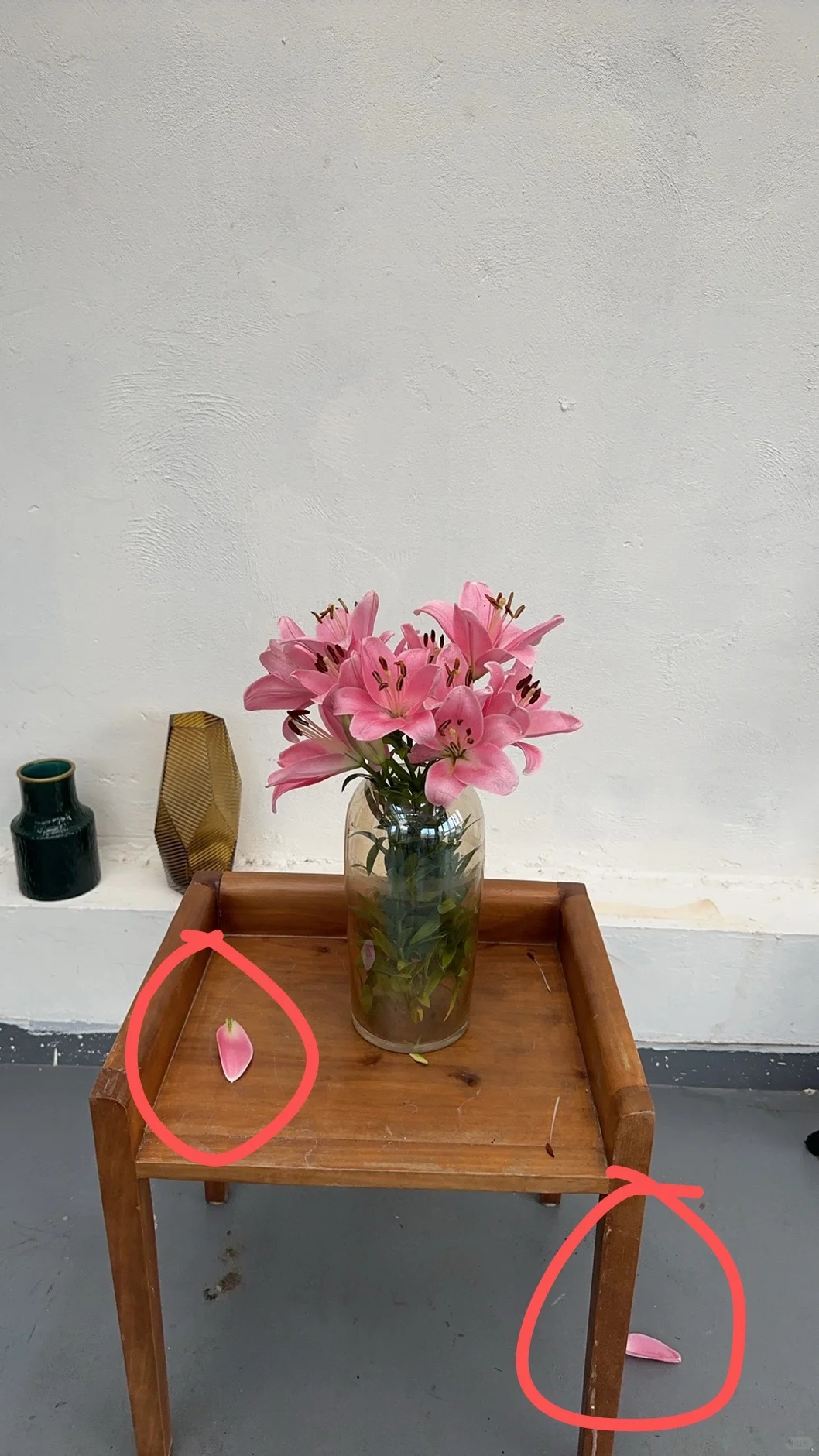 又香又糯的粉色雷诺，能让人心情变好的百合