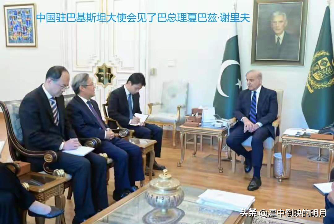 中国对巴基斯坦有了新要求，光靠中国输血不是长久之计

中国最近对巴基斯坦释放的信