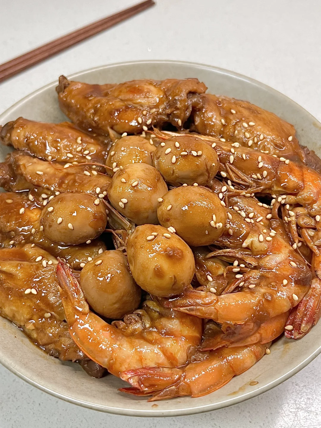 电饭煲也能做三汁焖锅⁉️真的太费米饭了🤤