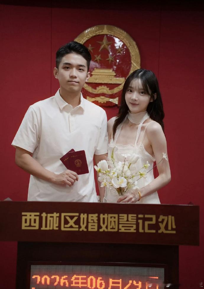 创造101王晴结婚 恭喜！ 