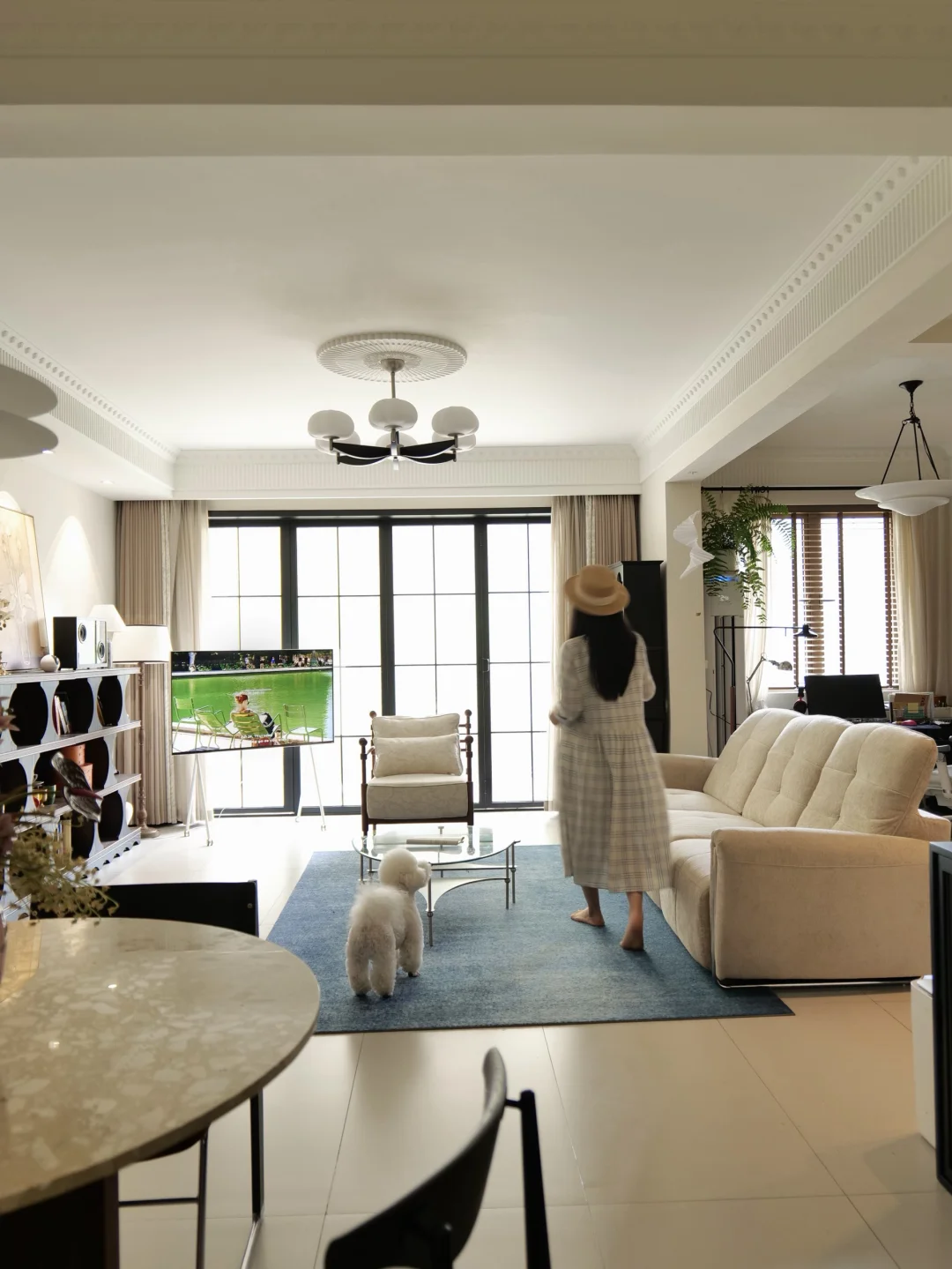 我们已经过上普通人里最好的生活了