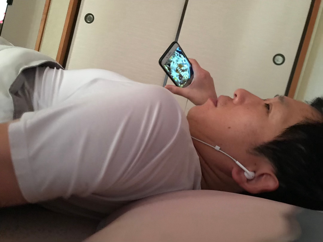 【搬运】2018年09月18日早昨晚我们应该是难得的12点前就睡了今天是可燃垃圾
