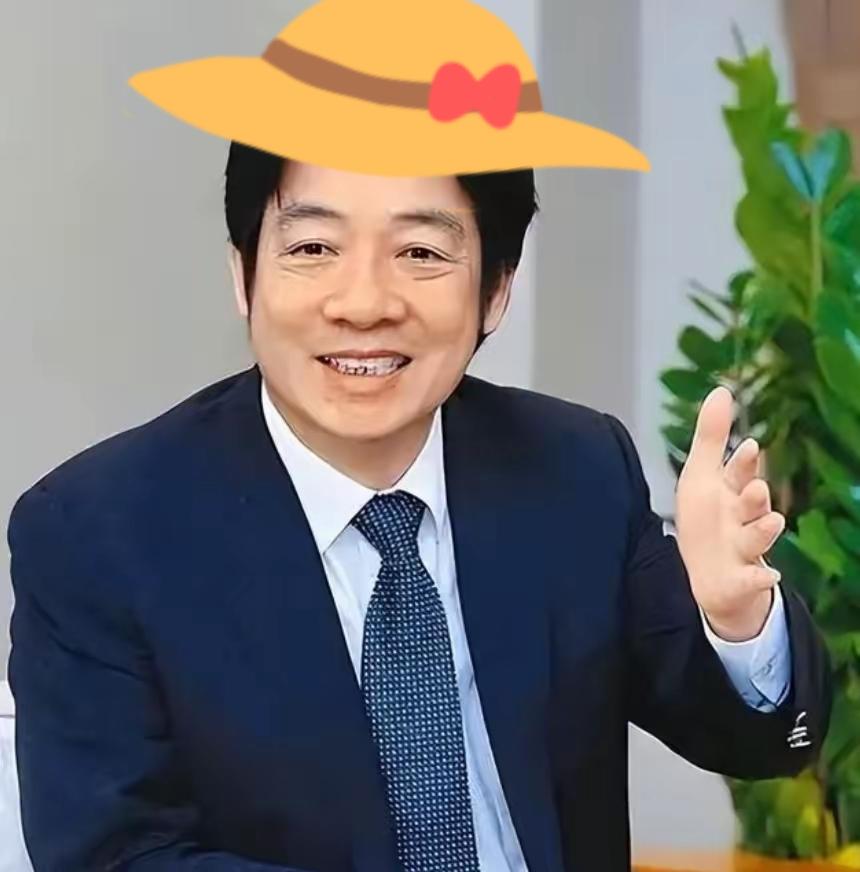 “台独”分子赖清德发表声明，
5月3日，针对大陆国台办批评赖清德“以偷鸡摸狗的方