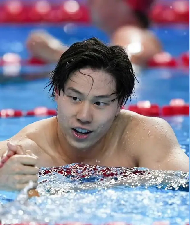 覃海洋说现在是自己的瓶颈期 从福冈世锦赛三金破纪录到直言陷入瓶颈，蛙王这两年的起