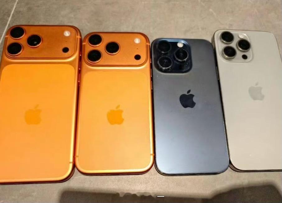 你们说为啥iPhone卖得又贵，销量又高？它比安卓强在哪？