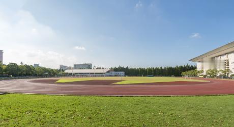 先给不了解的同学补个背景：沈阳体育学院 1954 年建校，最早是国家体育总局直属