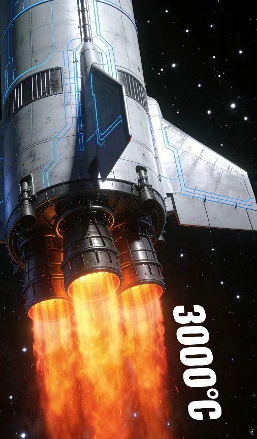 不会做饭的建议反复观看年味钛有料这几年看中国航天，越来越觉得它不像在单纯“征服宇