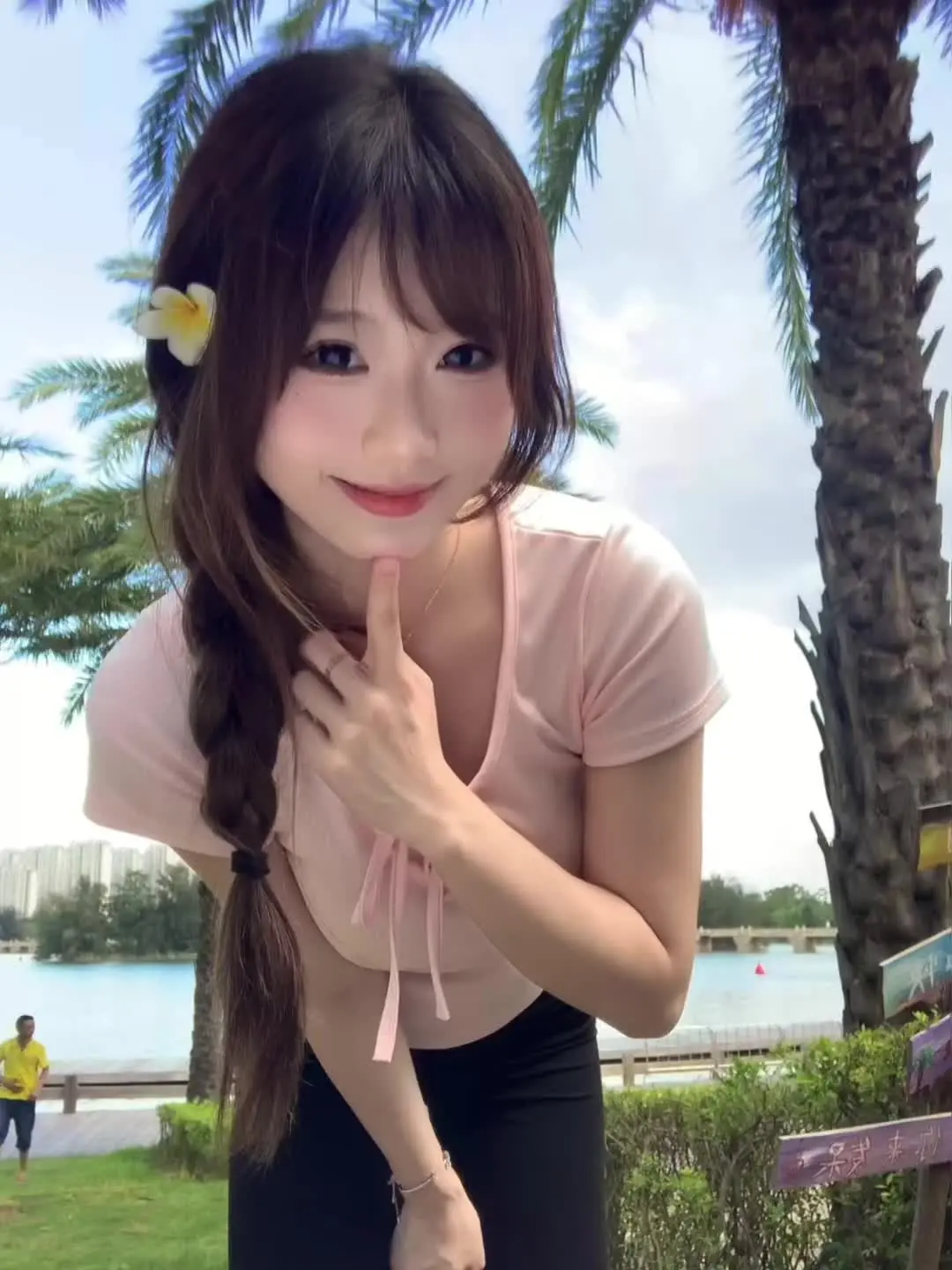 其实我一直很坏 只有喜欢我的人才觉得我可爱