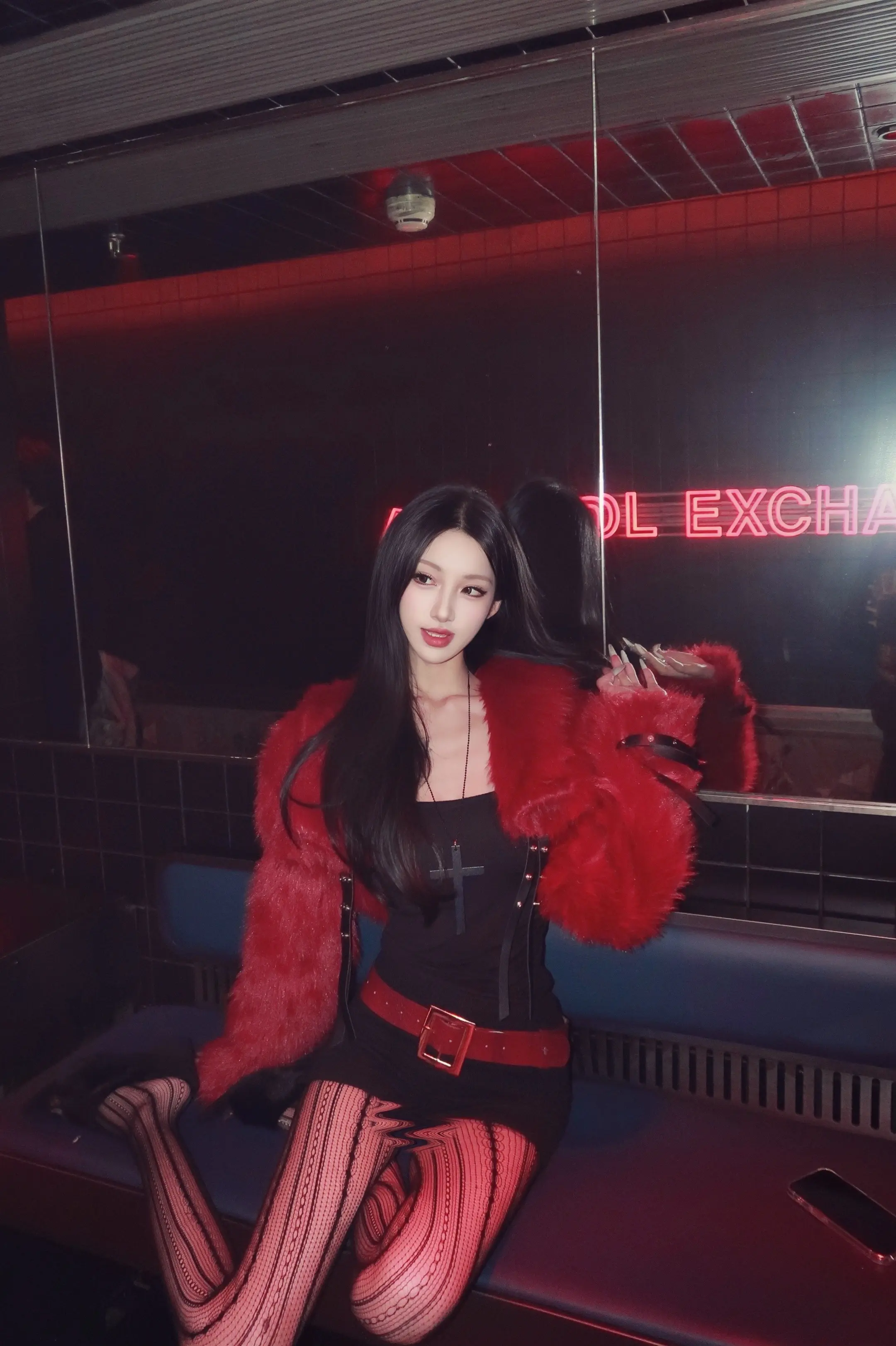 一身撩妹技巧 奈何自己是个妹