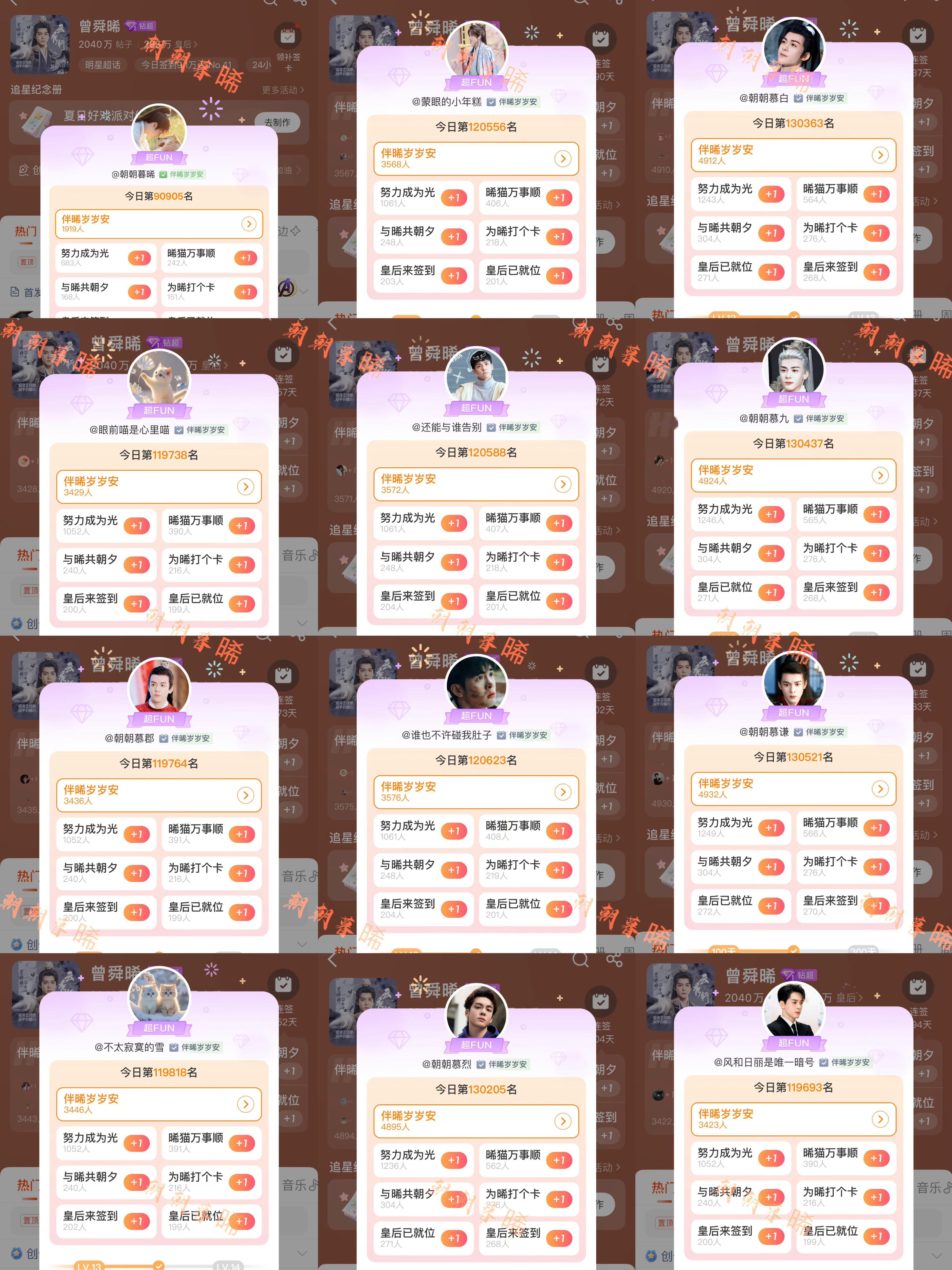 【顺心🎄🍊】 7.8朝朝的992一半温柔，一半热烈，都是爱你最好的模样～ 专