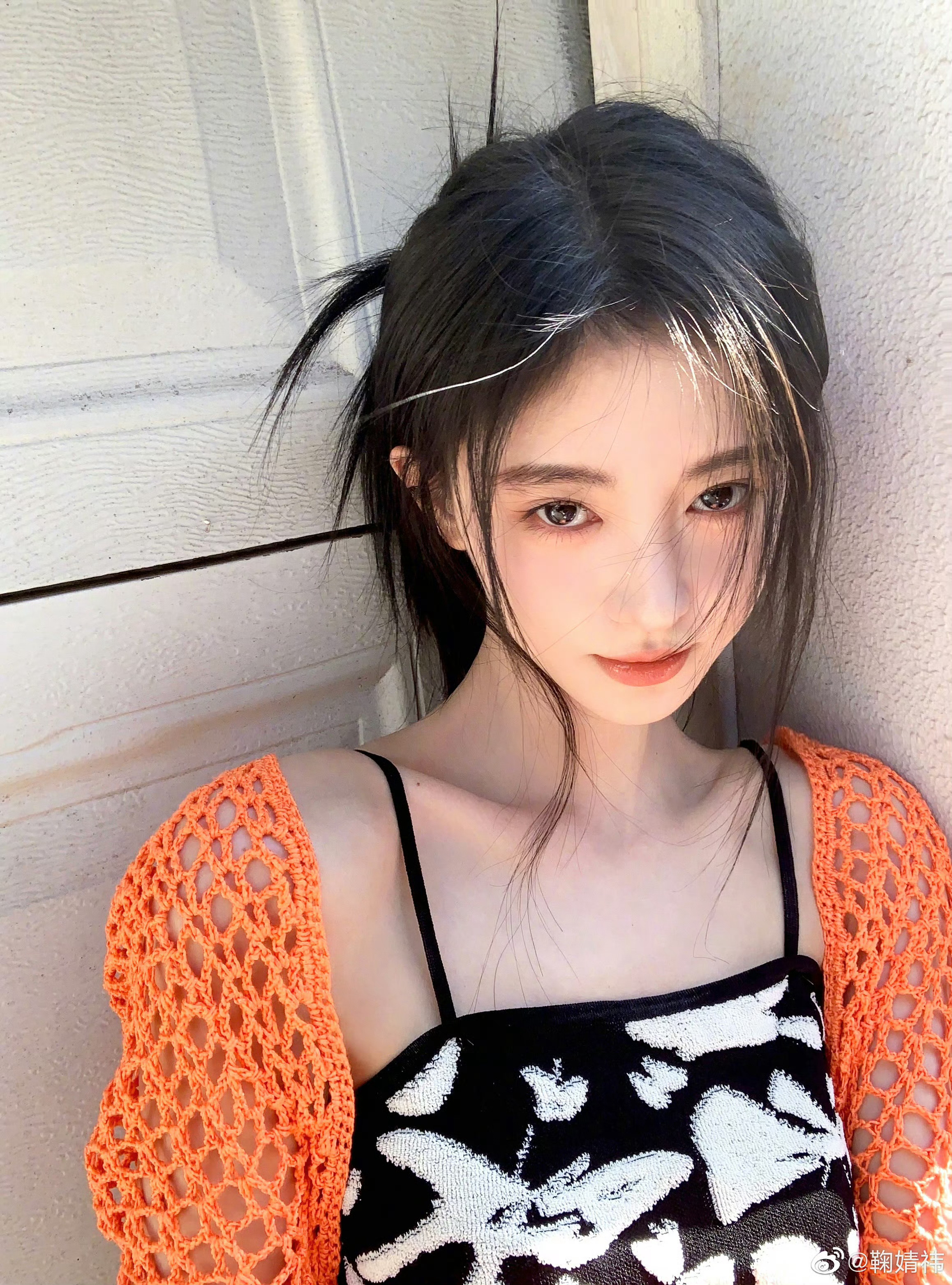 鞠婧祎阿黛💙鞠婧祎来战有头大象在吃冰淇淋 吃了好多好多然后吃腻了 小老鼠在旁边