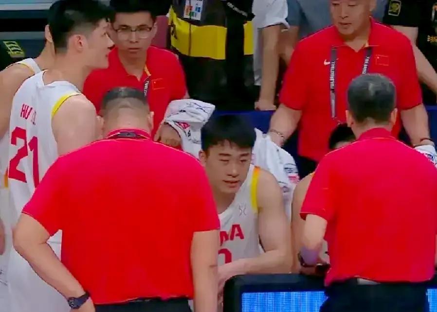尽管中国队以5分艰难的险胜拥有主场之利的沙特男篮，取得了亚洲杯开门红，但整场比赛
