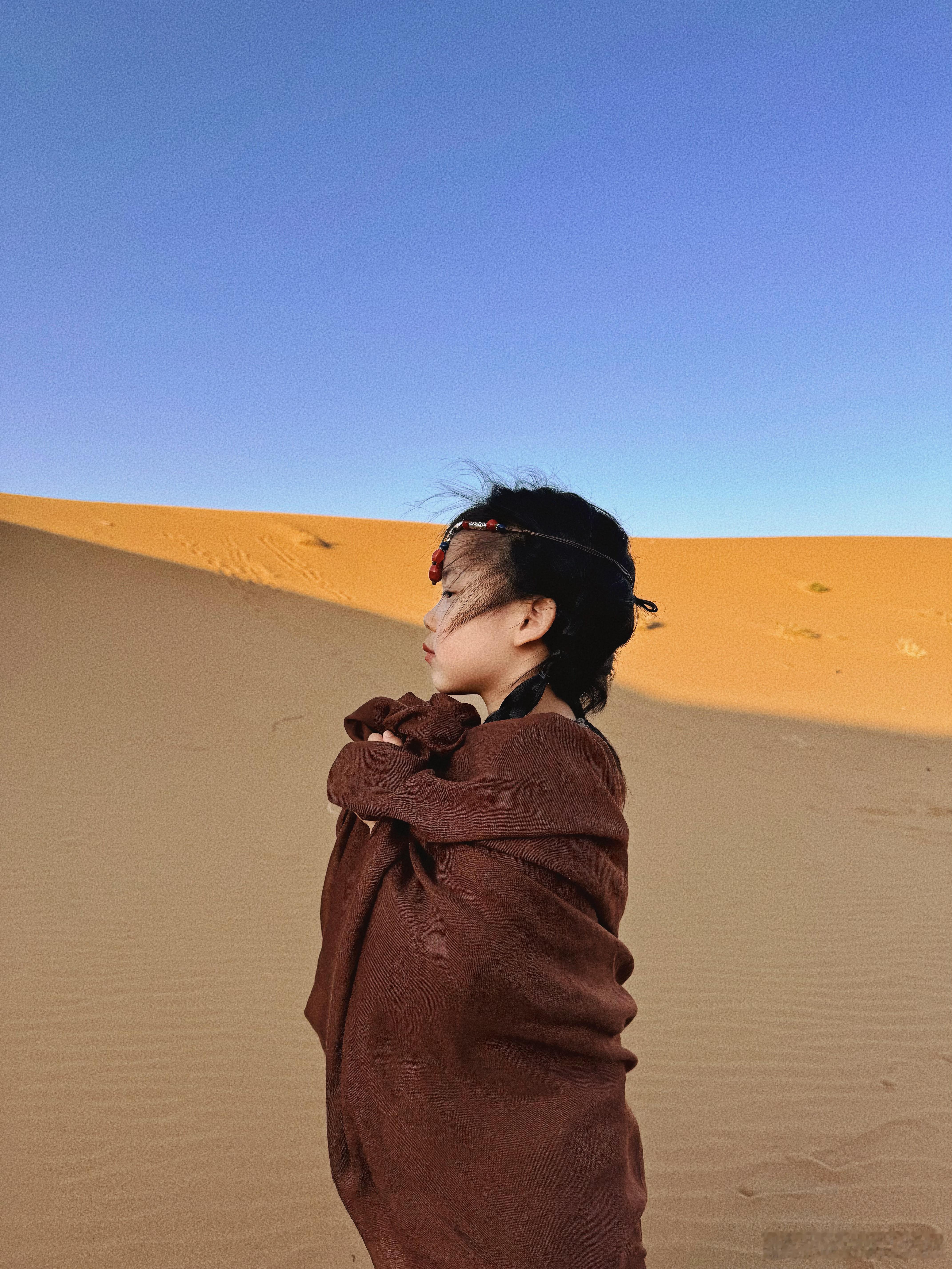 沙漠真的，太出片儿了！！！ ​​​