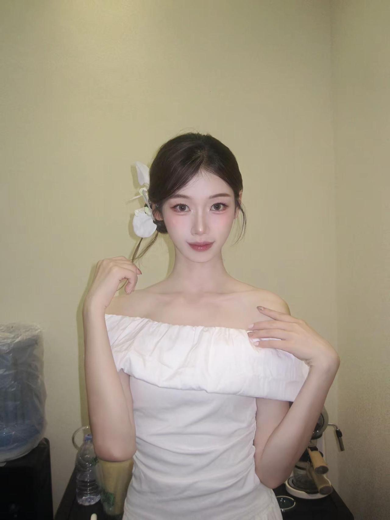 🤍甜妹