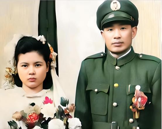 1945年，中国远征军连长刘运达，娶了一位日本女战俘为妻，谁料32年后，妻子的真