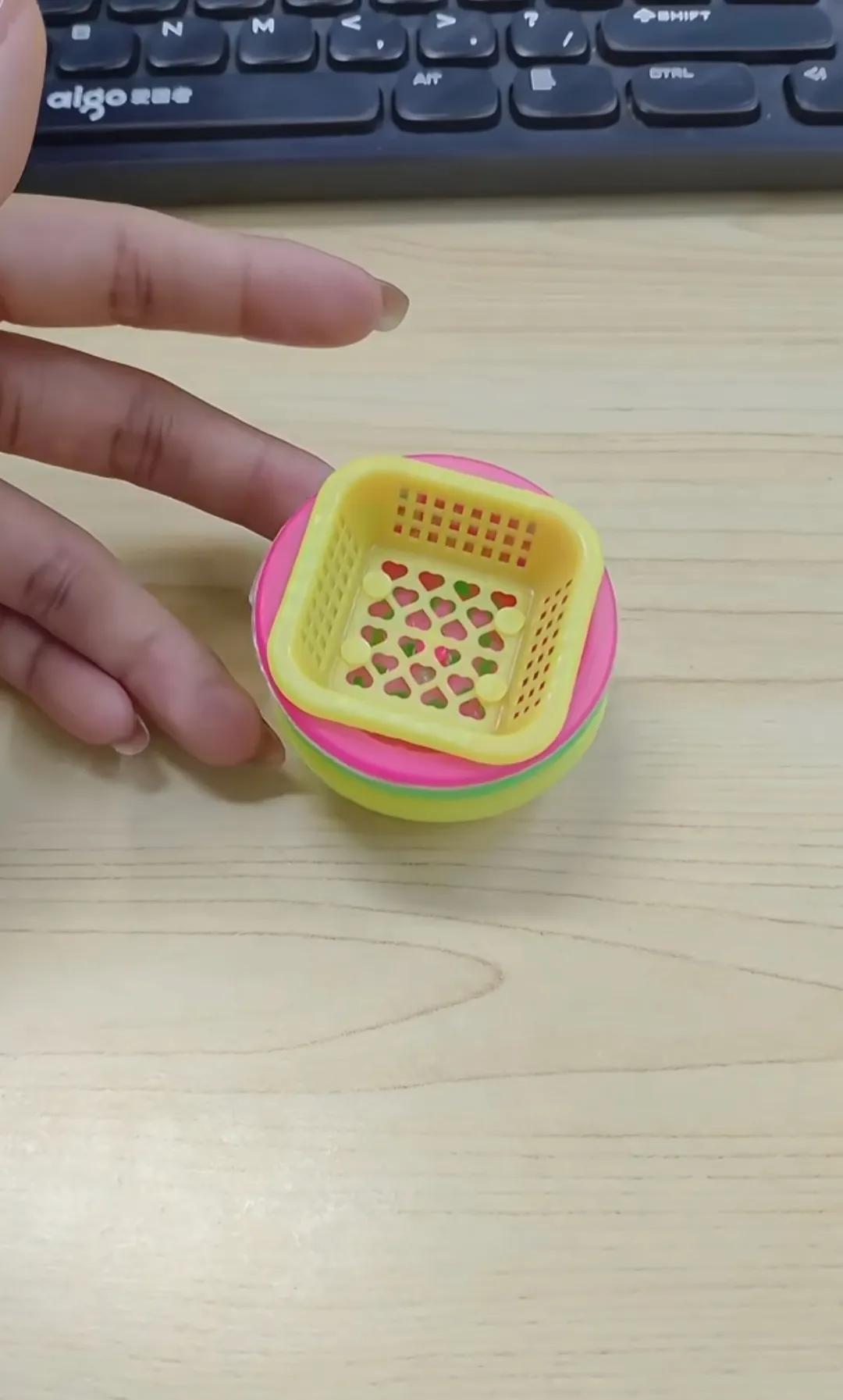 老婆贪小便宜网购的塑料筐，这能盛啥啊？