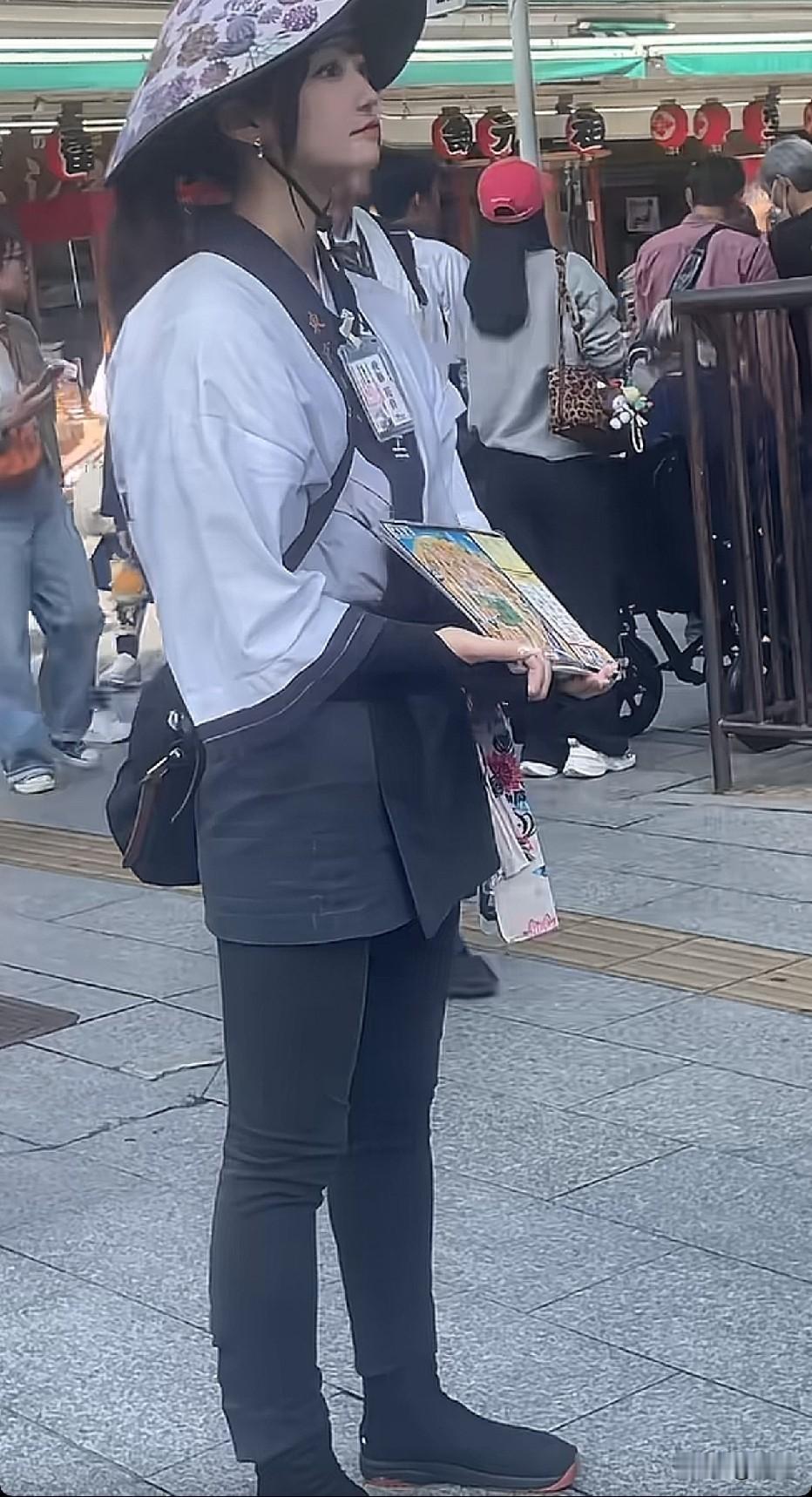 拉洋车的小女孩挣的最干净的钱