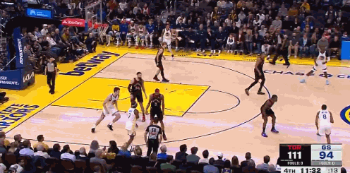 库明加证明了自己！

今天，勇士队坐镇主场背靠背迎战猛龙队，由于巴特勒因伤缺阵，