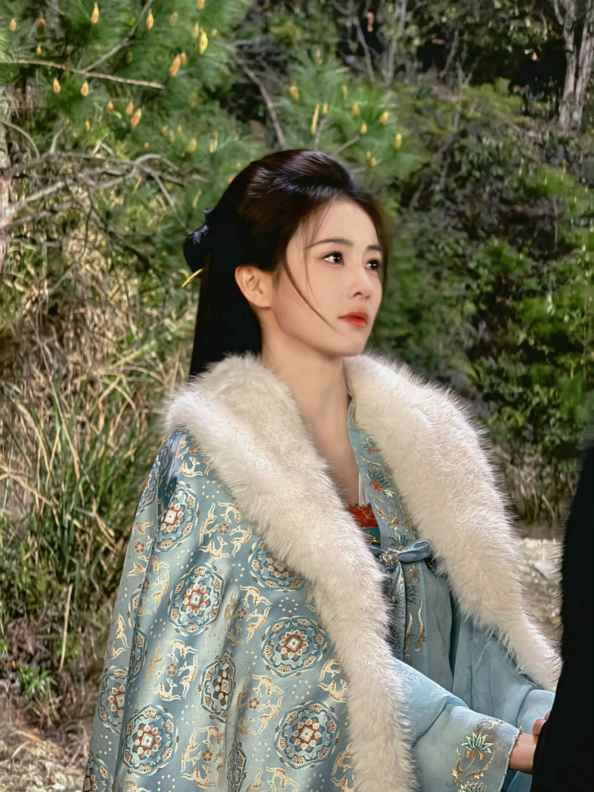 我只知道李佩仪没有忘记过家仇想看狠人复仇到底就来《唐宫奇案》速通全集🥊白鹿忘记