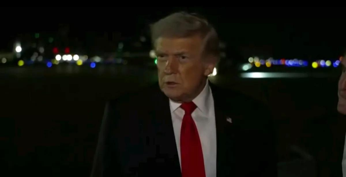 CNN报道，当地时间20日，由于美国总统特朗普，不断向欧洲发出明确威胁，导致市场