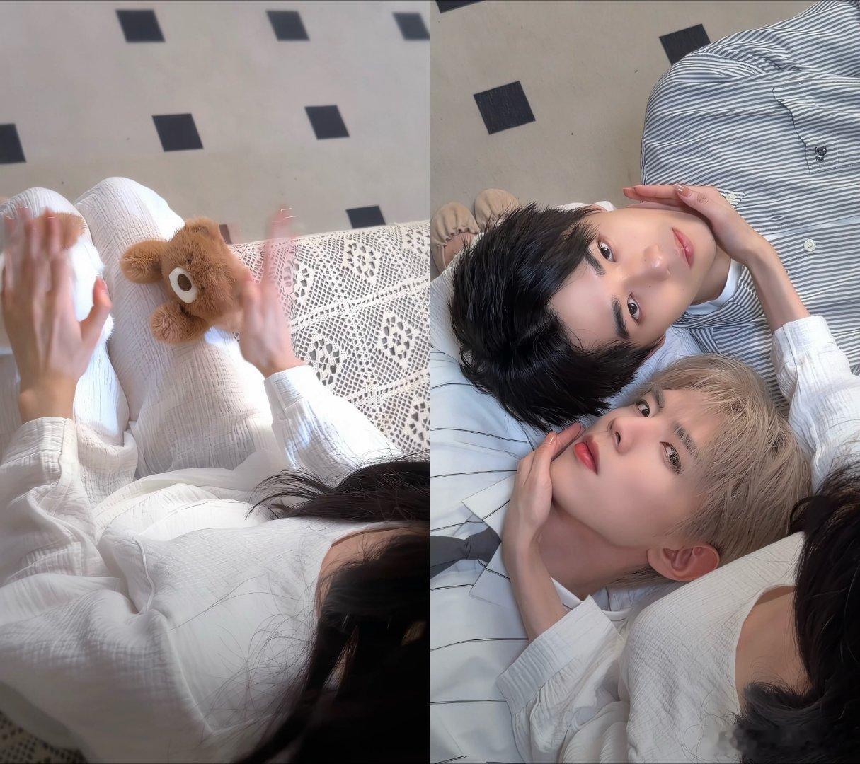 女主的7个男友坐一桌了 乙游爱好者理想名场面，七位男主同席落座，氛围感满满的修罗